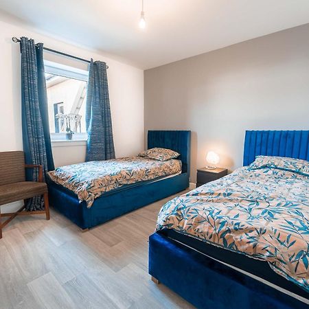 Lochaber Apartments Fort William Esterno foto