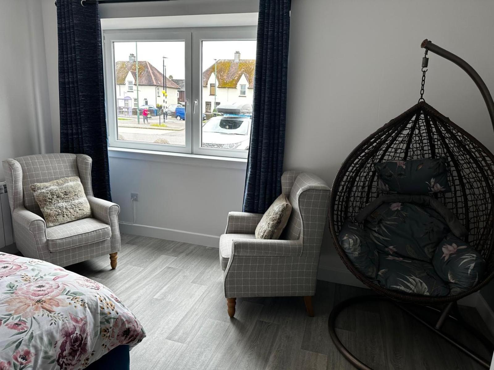 Lochaber Apartments Fort William Esterno foto