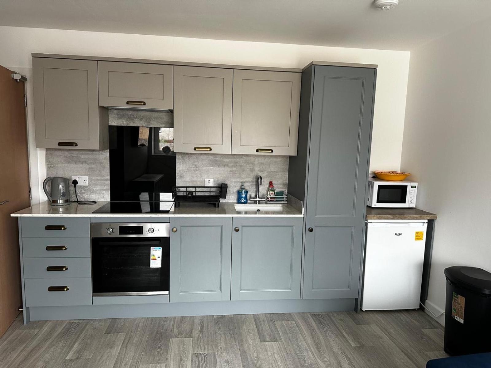 Lochaber Apartments Fort William Esterno foto