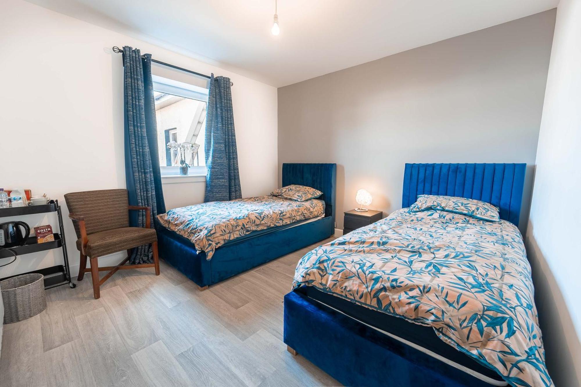Lochaber Apartments Fort William Esterno foto