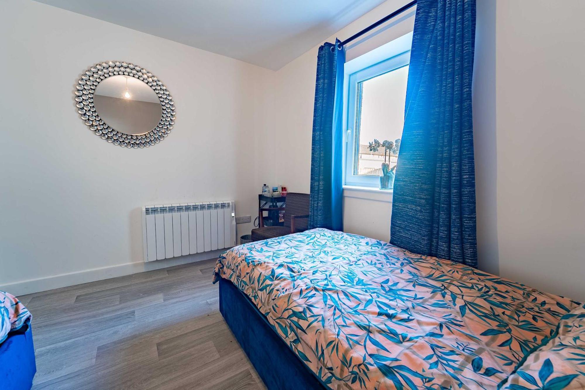 Lochaber Apartments Fort William Esterno foto