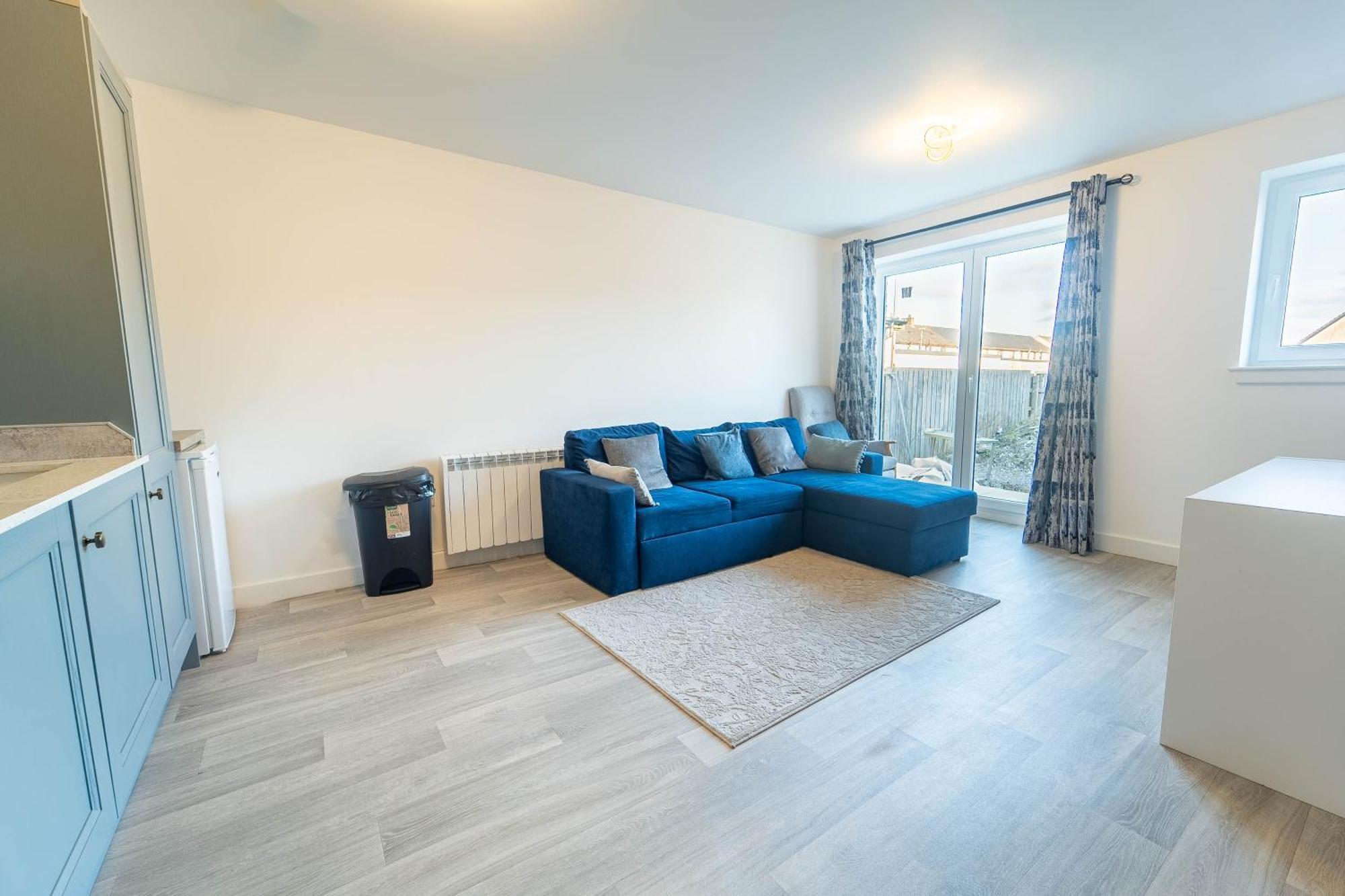 Lochaber Apartments Fort William Esterno foto
