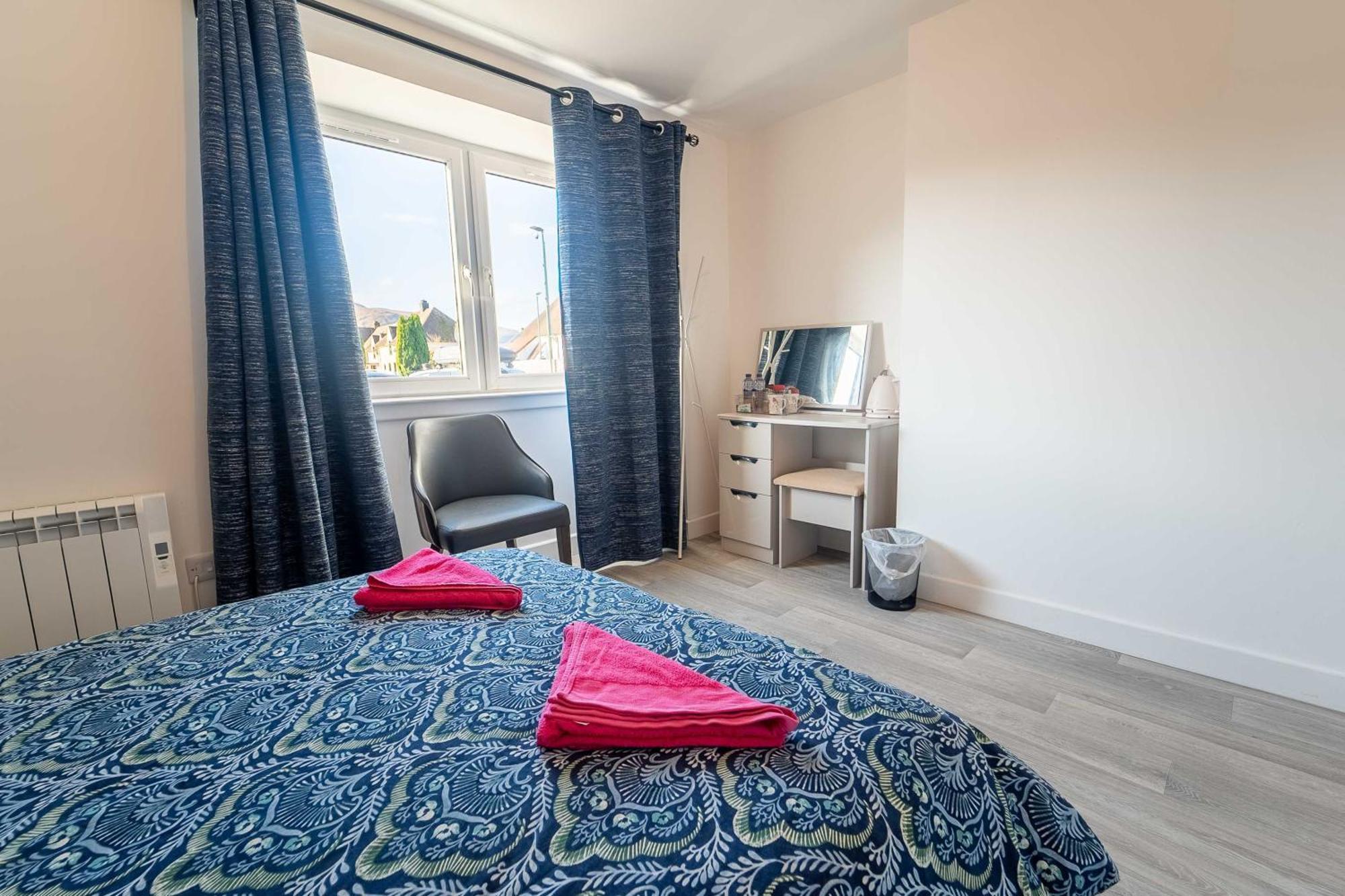 Lochaber Apartments Fort William Esterno foto