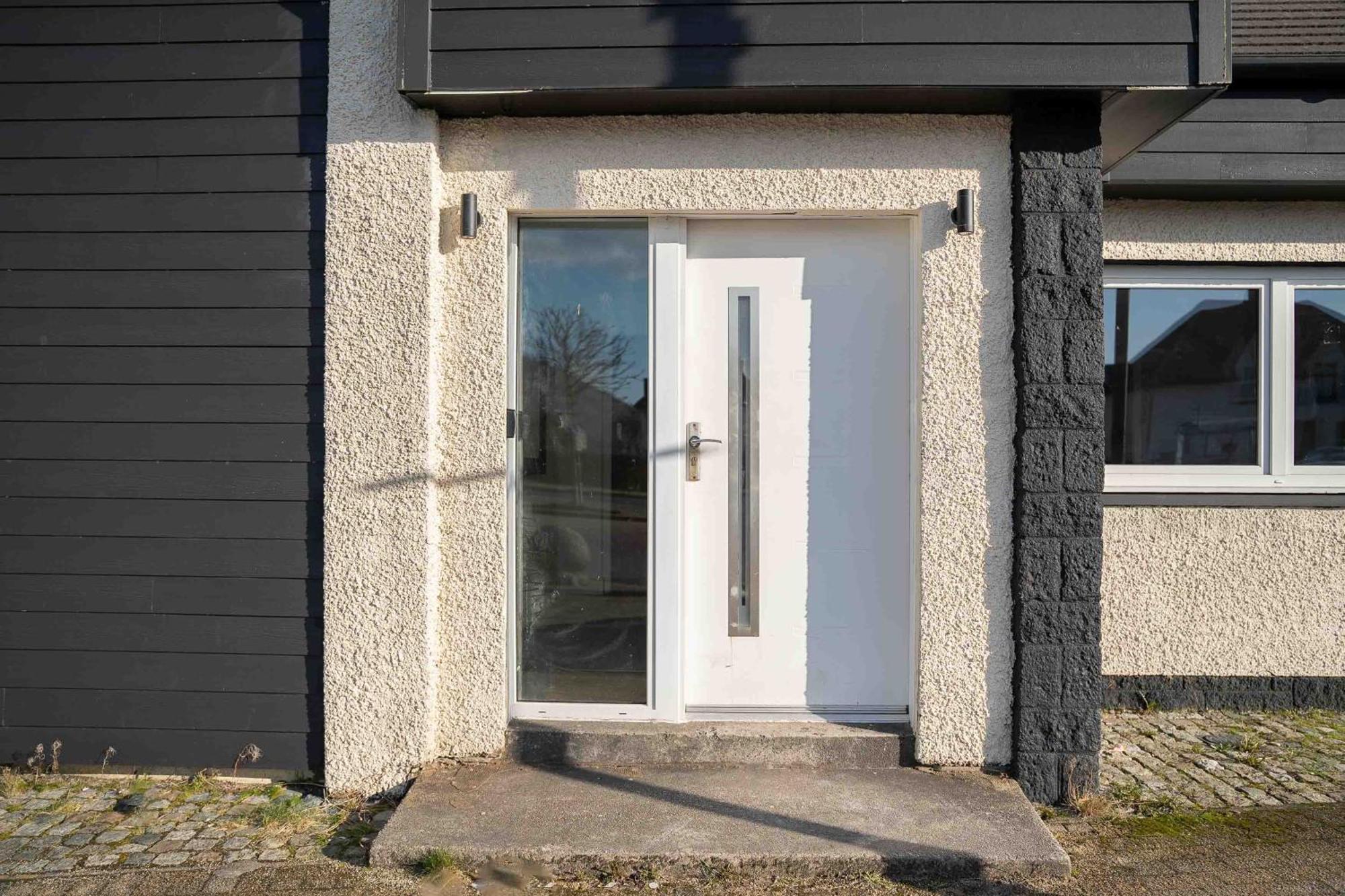 Lochaber Apartments Fort William Esterno foto