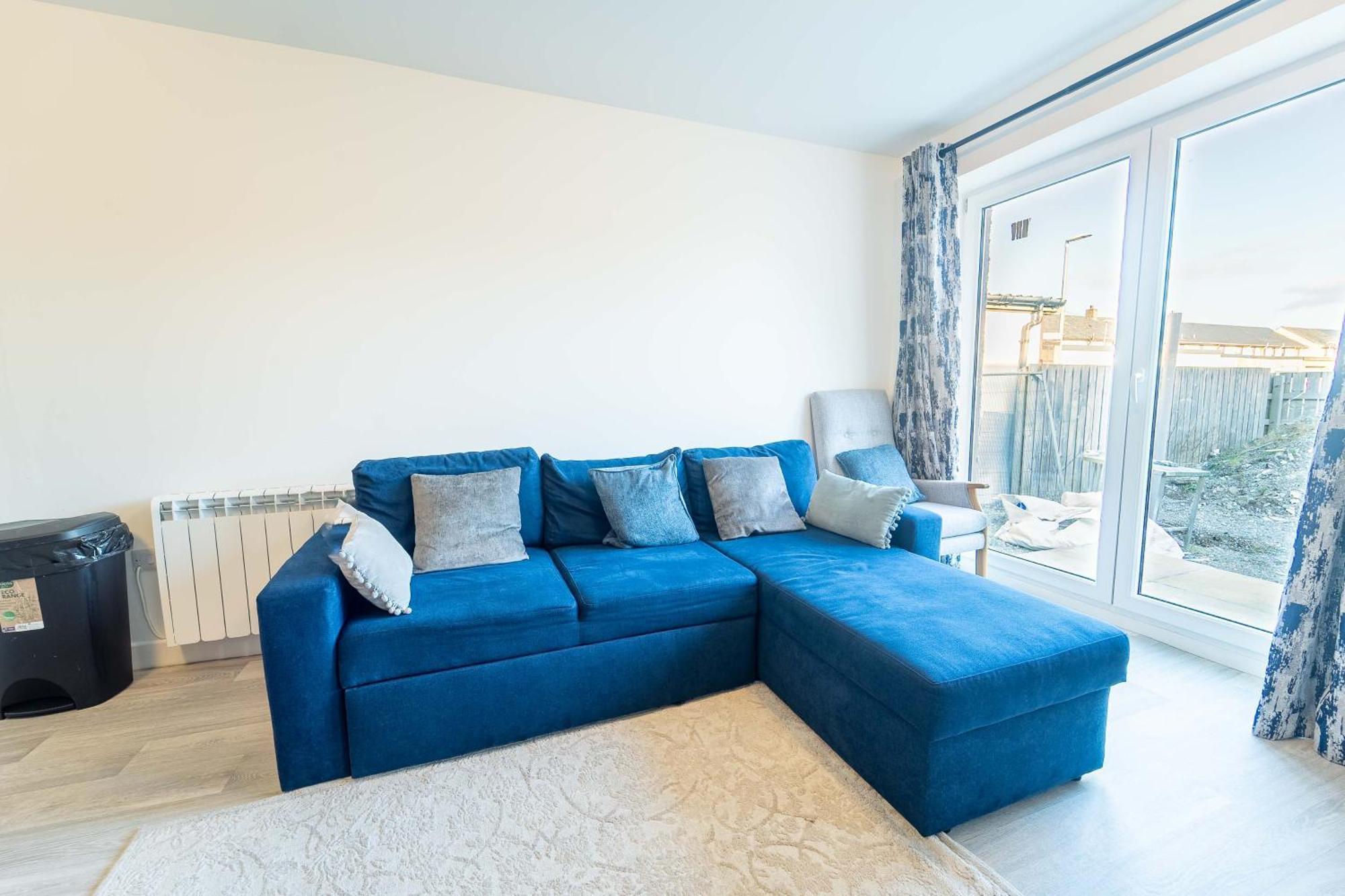 Lochaber Apartments Fort William Esterno foto