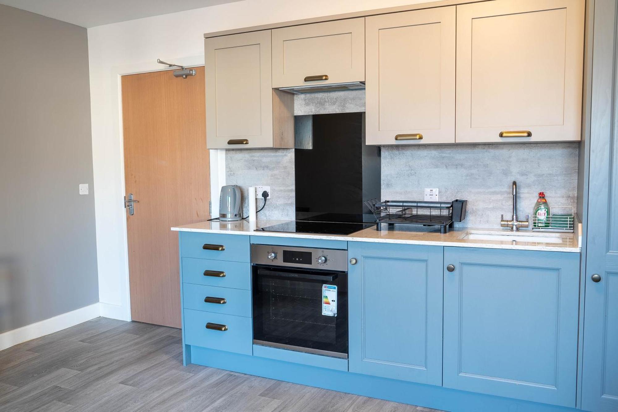 Lochaber Apartments Fort William Esterno foto