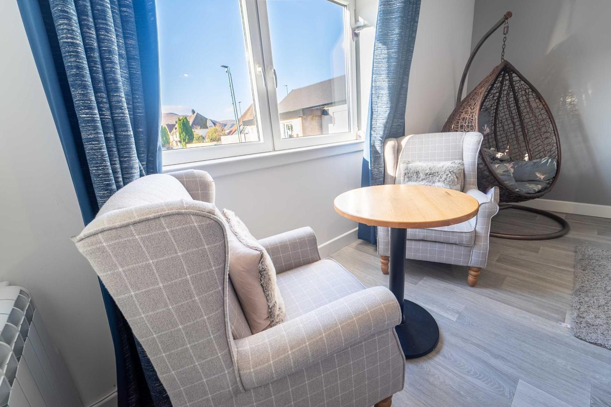 Lochaber Apartments Fort William Esterno foto