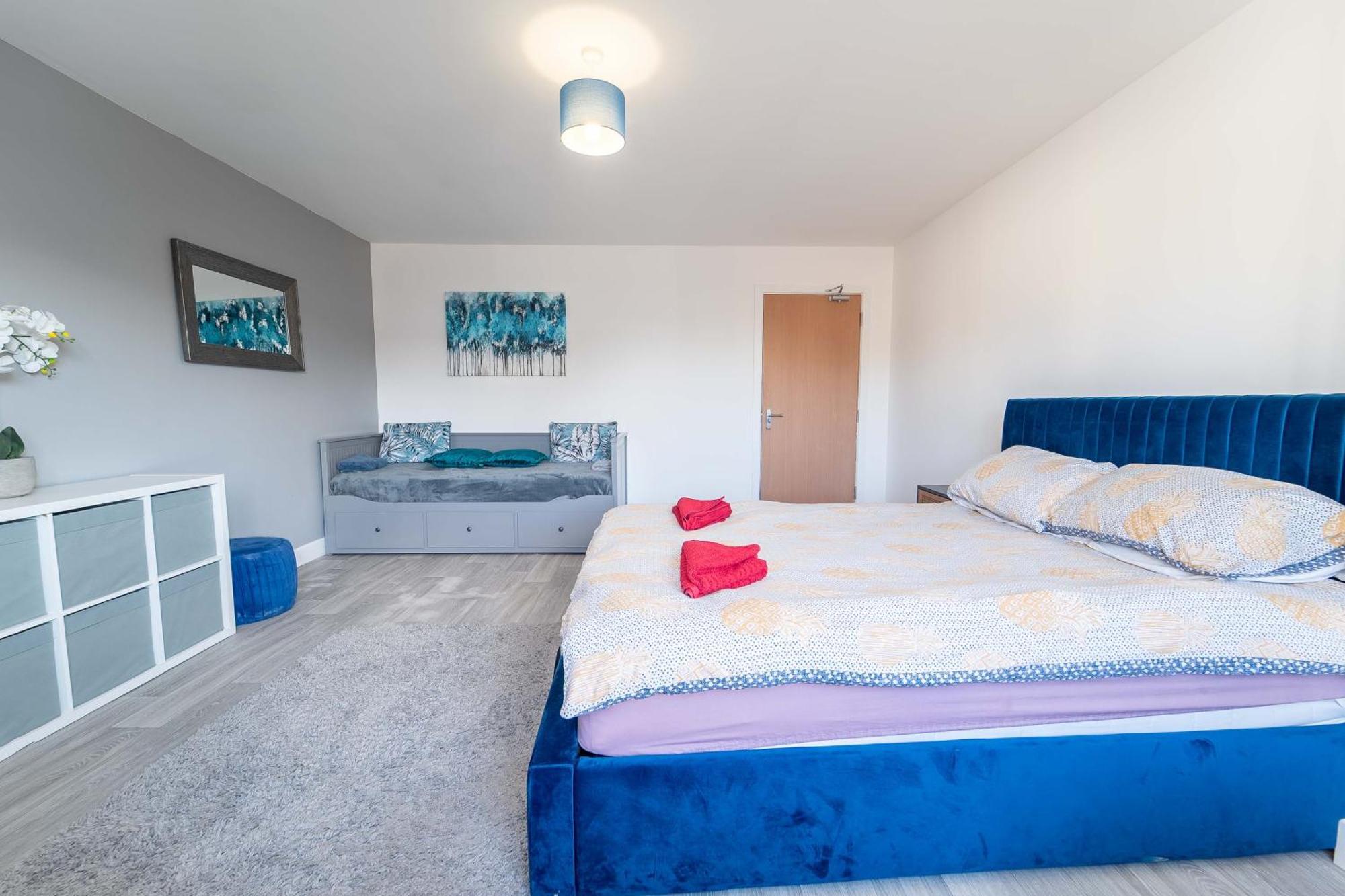Lochaber Apartments Fort William Esterno foto