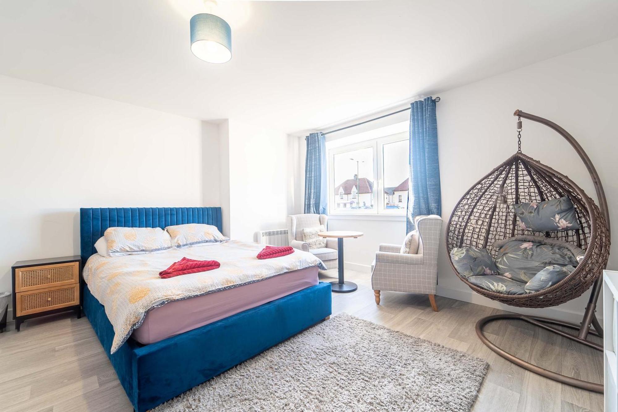 Lochaber Apartments Fort William Esterno foto