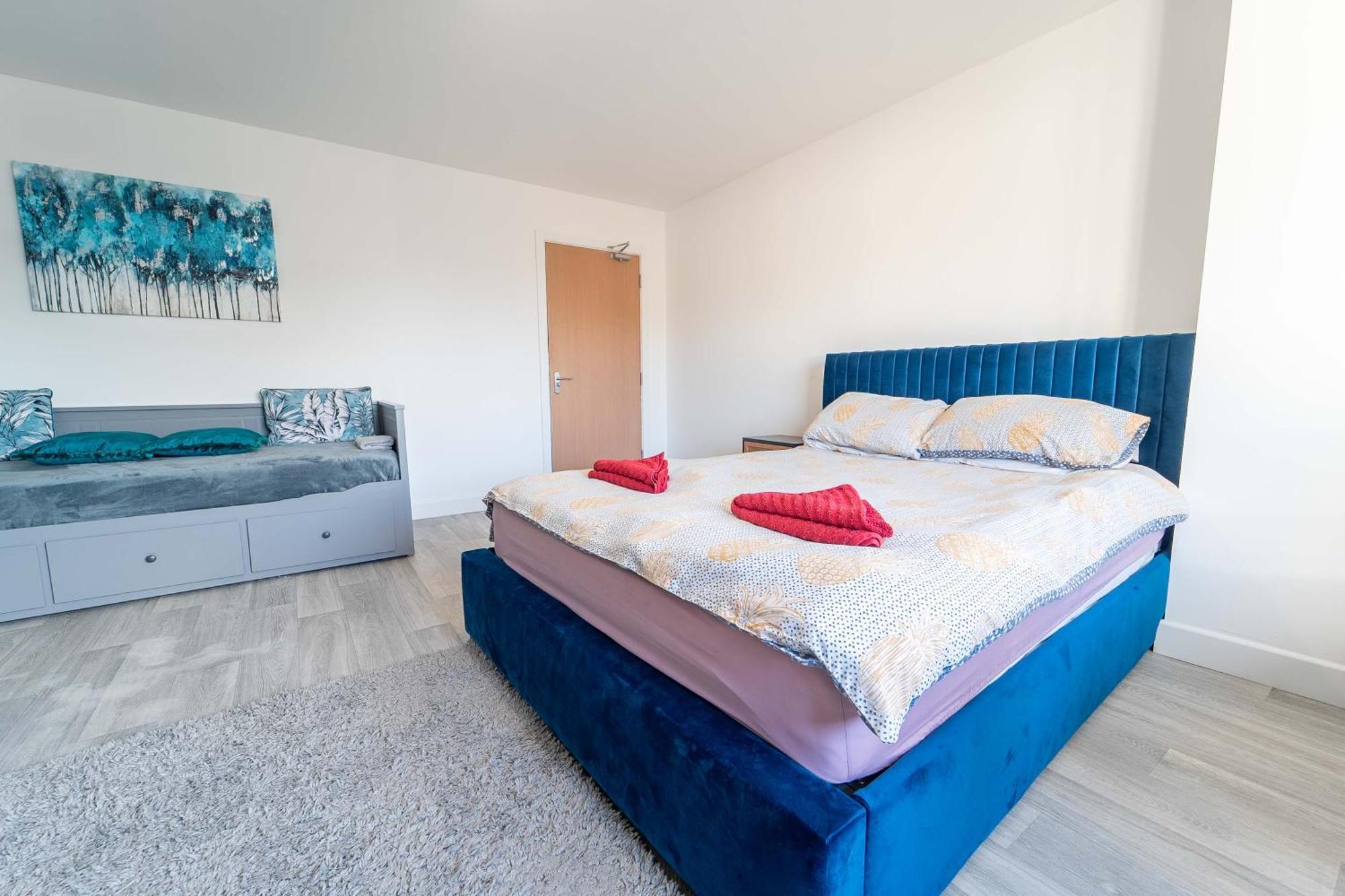 Lochaber Apartments Fort William Esterno foto