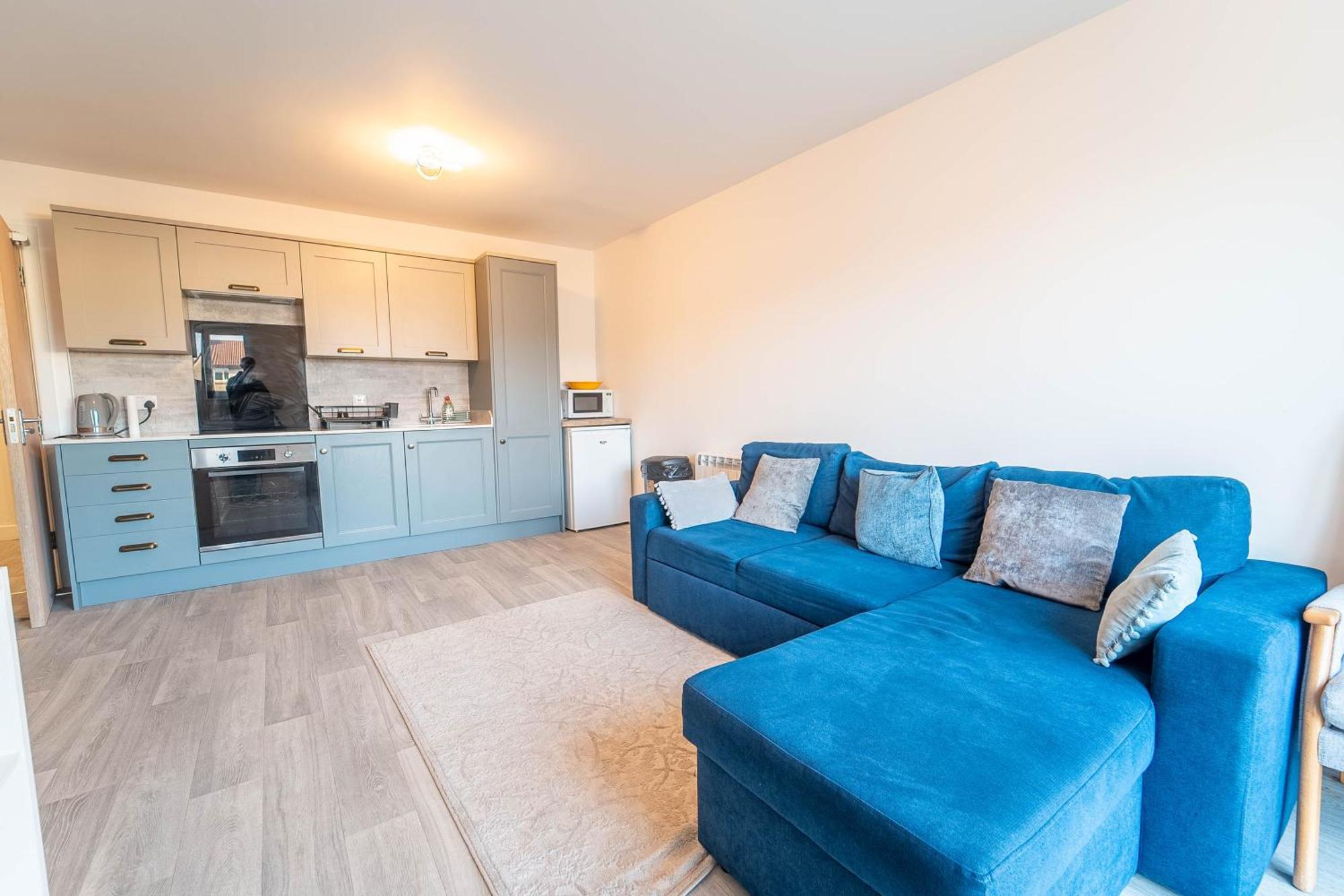 Lochaber Apartments Fort William Esterno foto