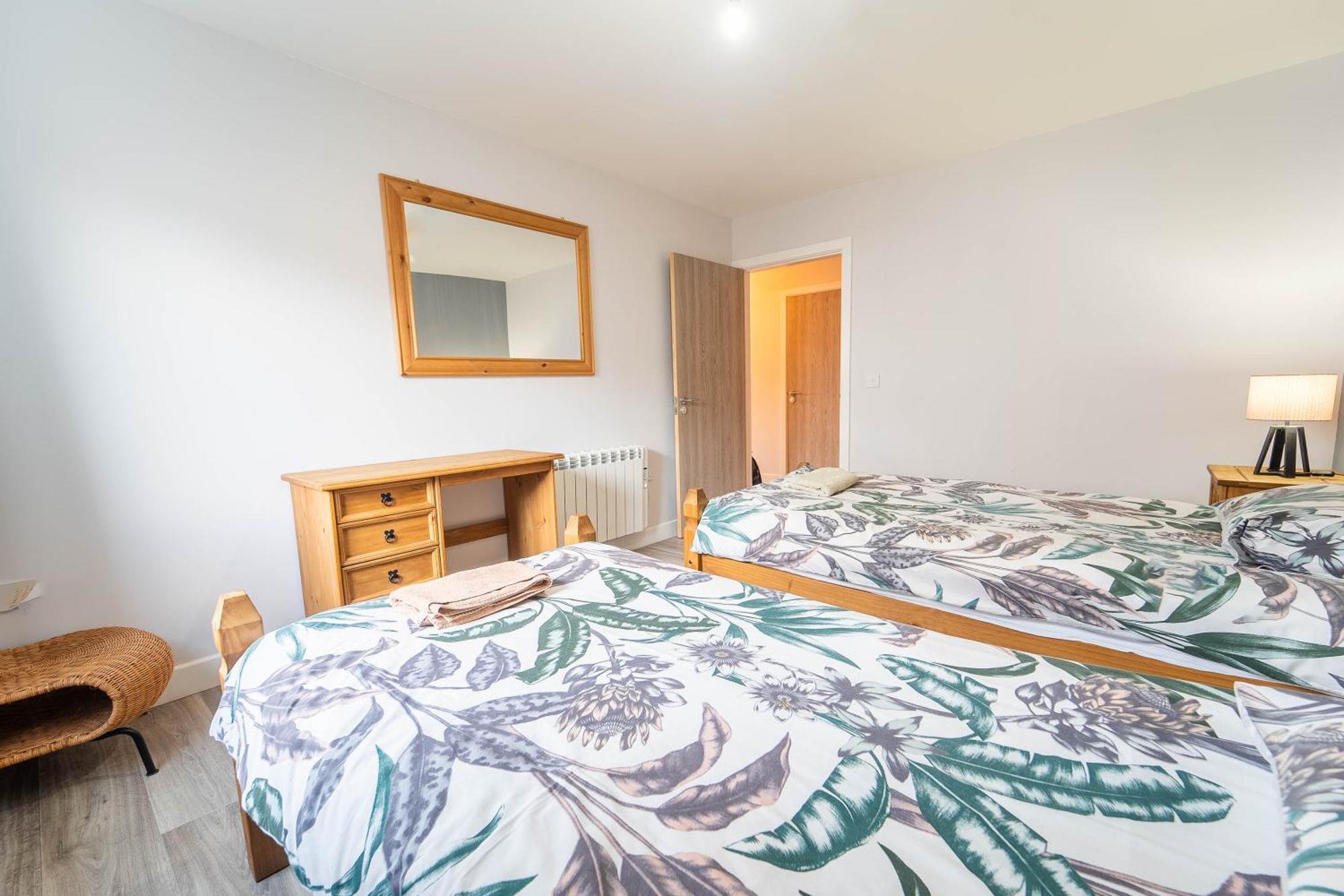 Lochaber Apartments Fort William Esterno foto