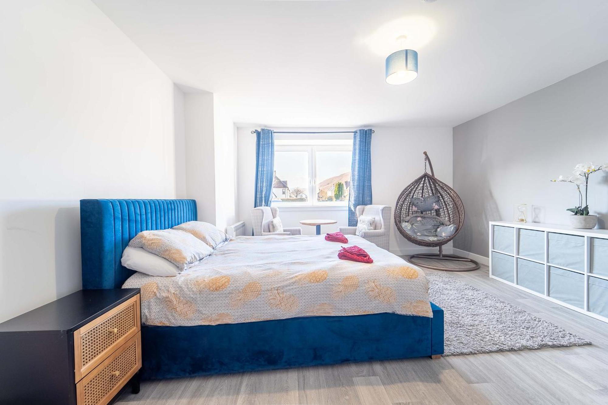Lochaber Apartments Fort William Esterno foto