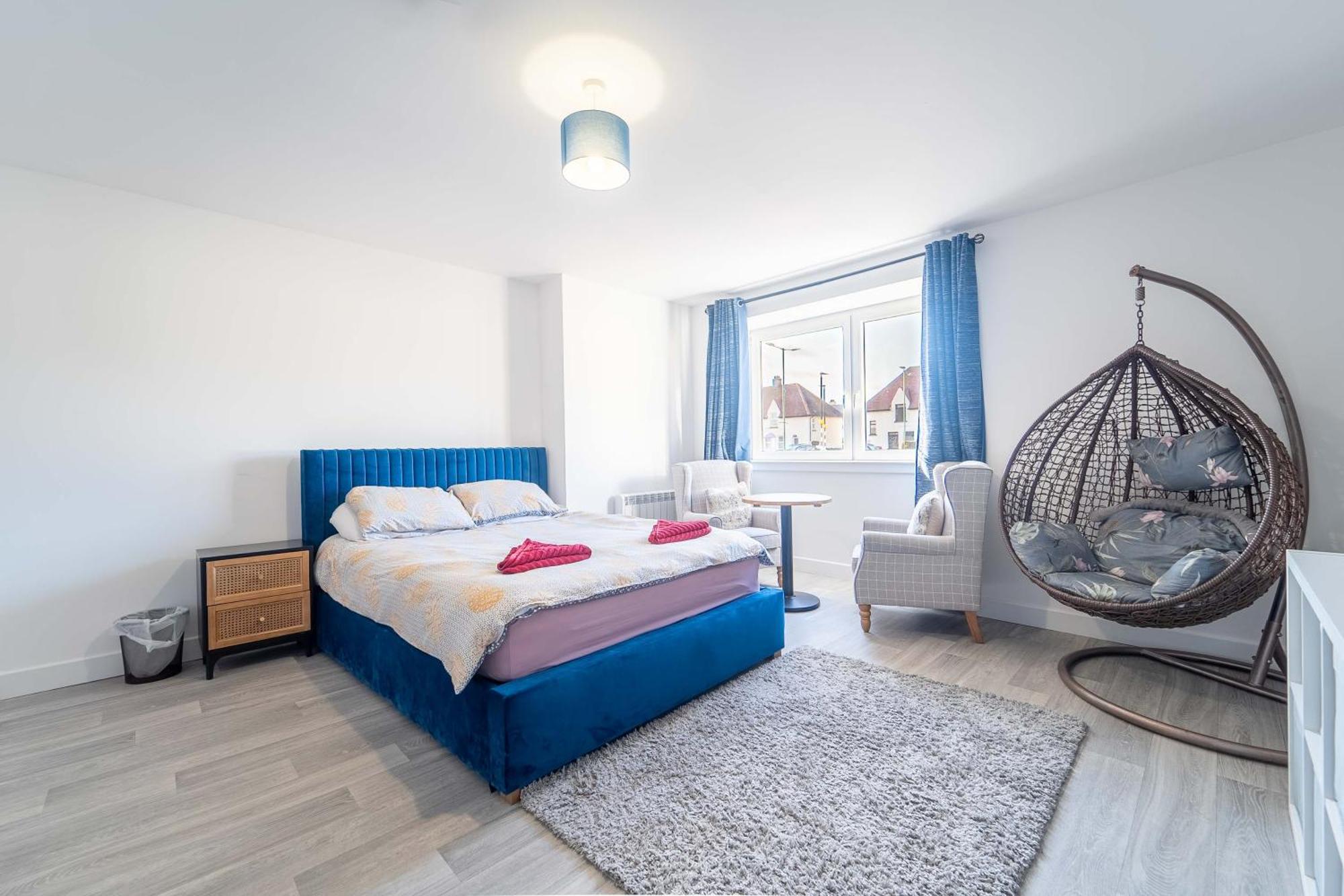 Lochaber Apartments Fort William Esterno foto