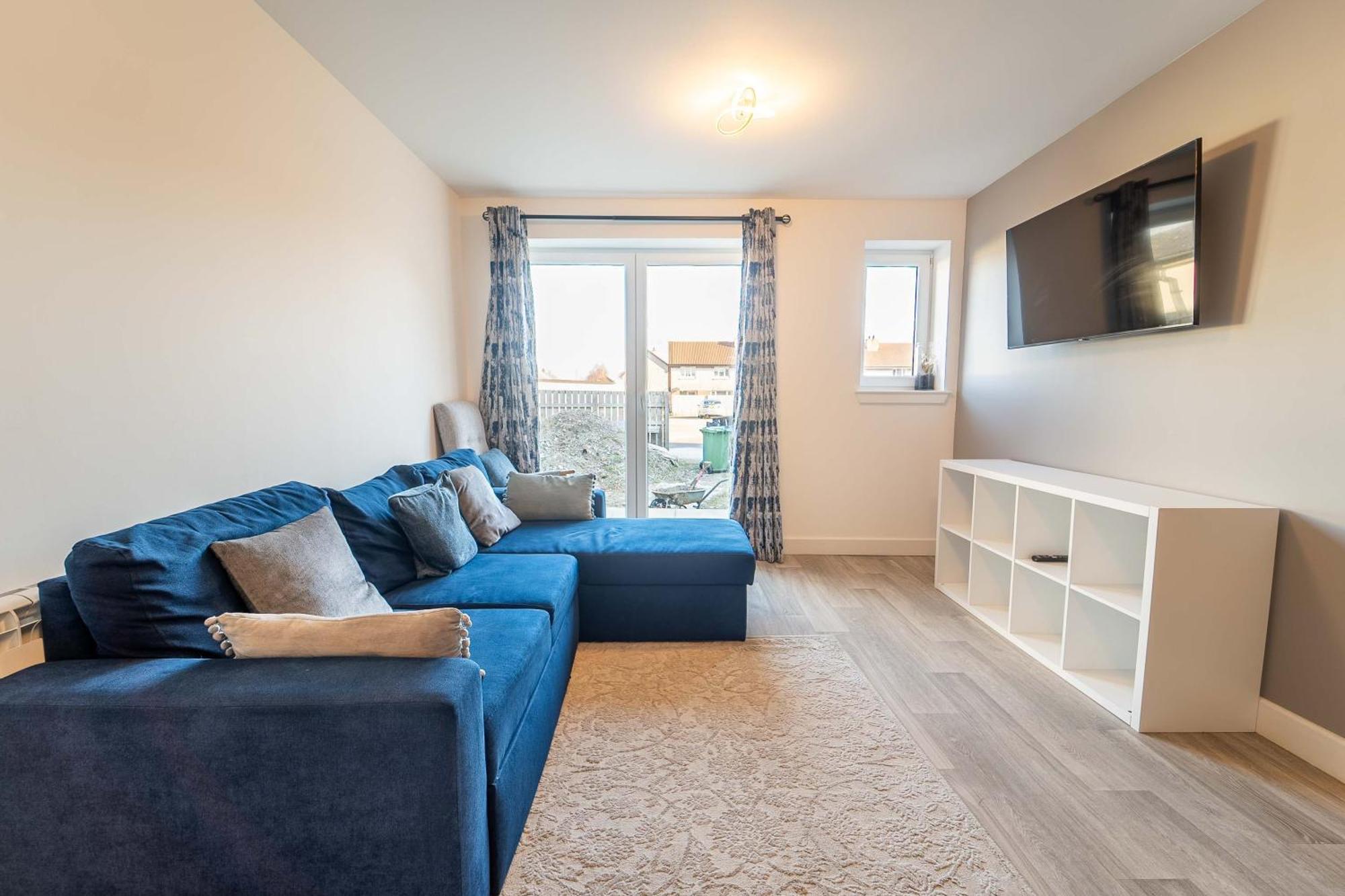 Lochaber Apartments Fort William Esterno foto