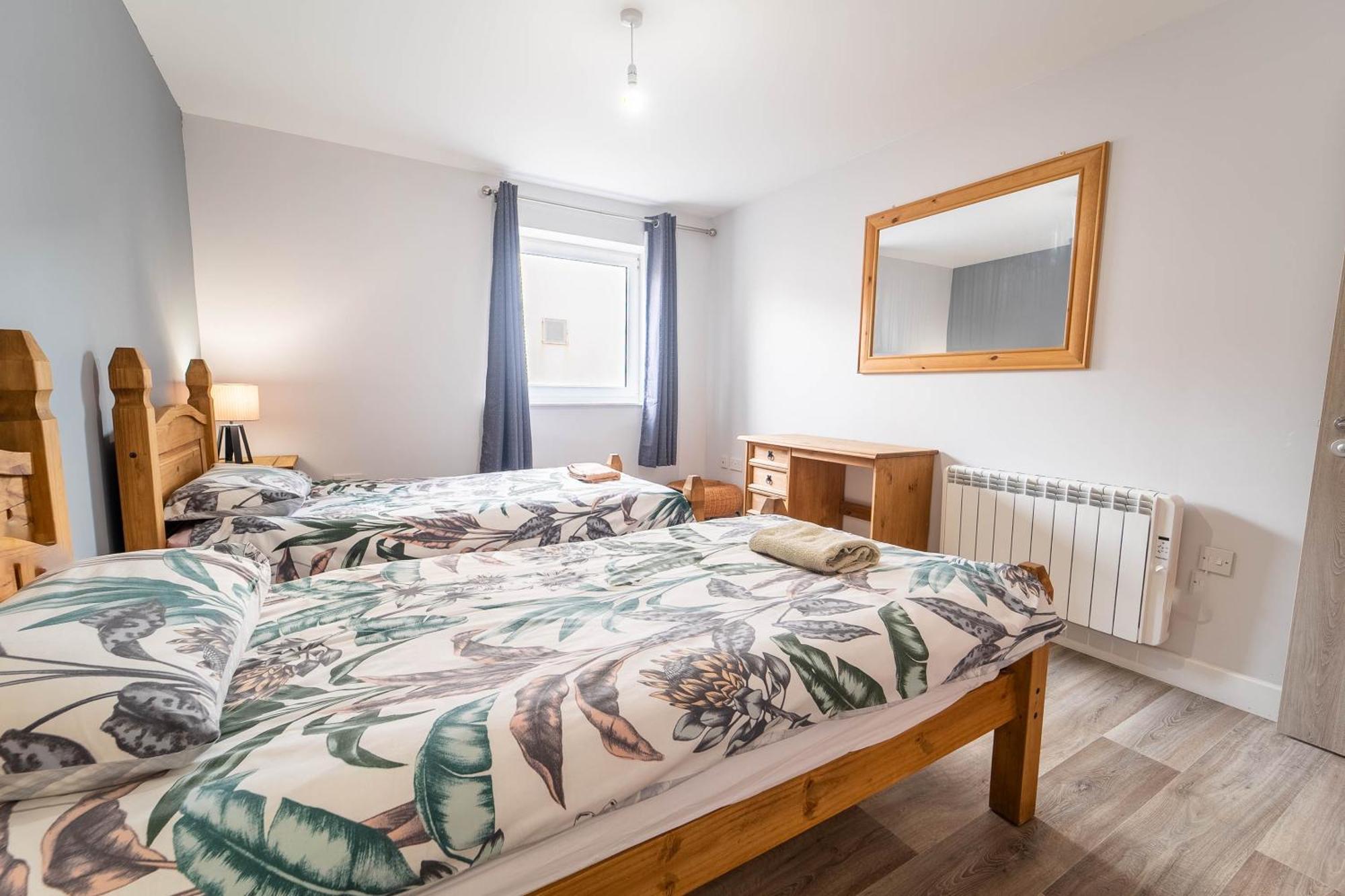 Lochaber Apartments Fort William Esterno foto