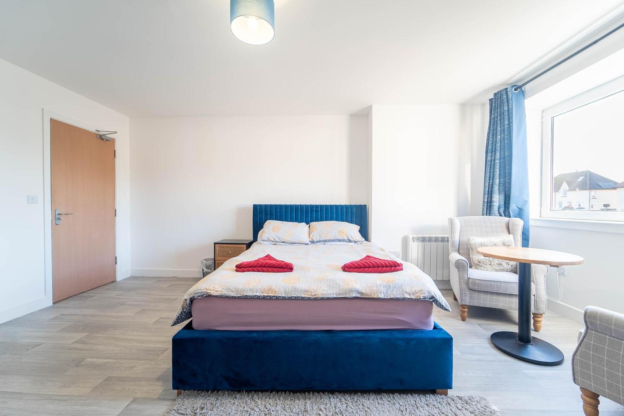 Lochaber Apartments Fort William Esterno foto
