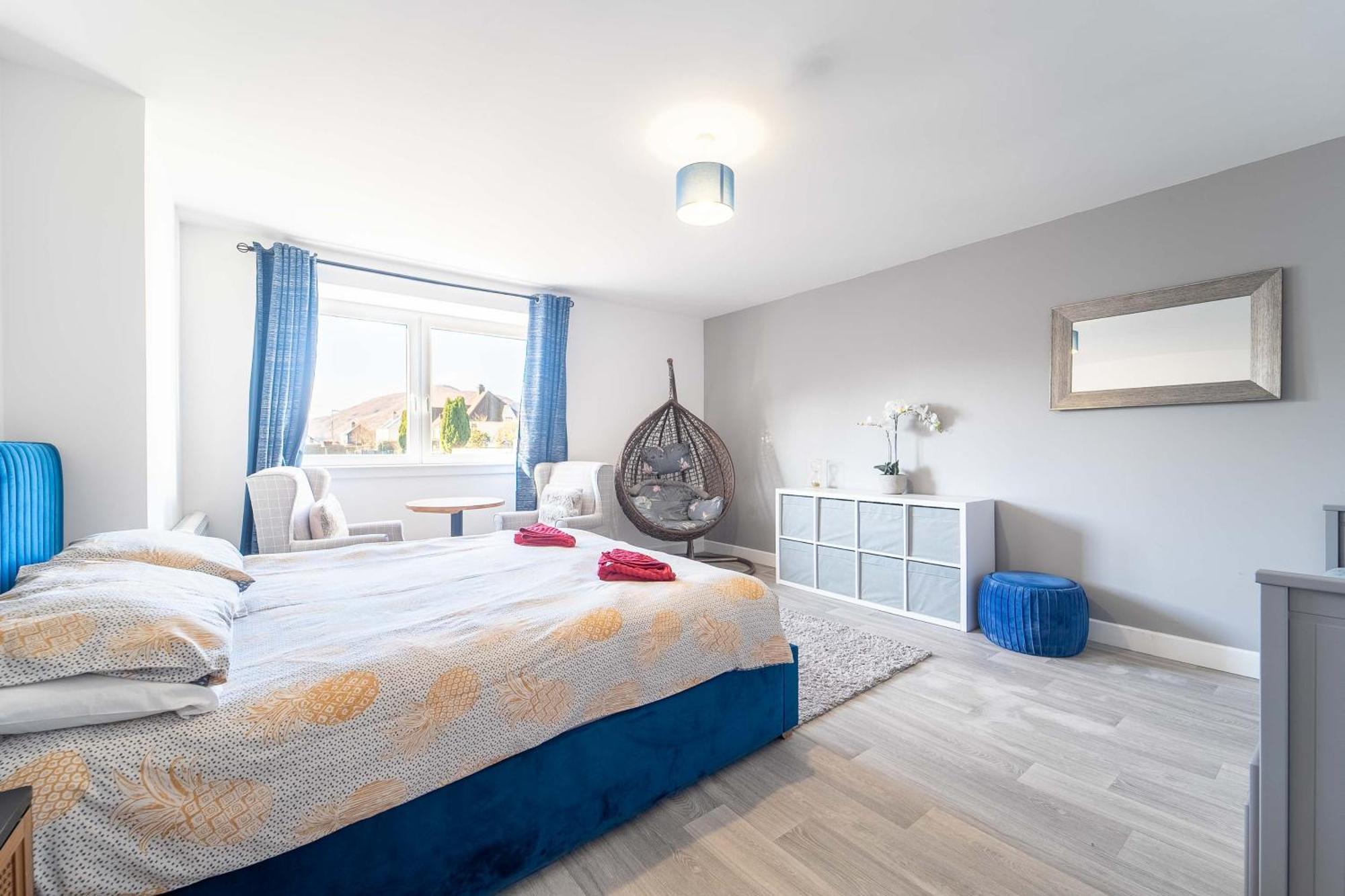 Lochaber Apartments Fort William Esterno foto