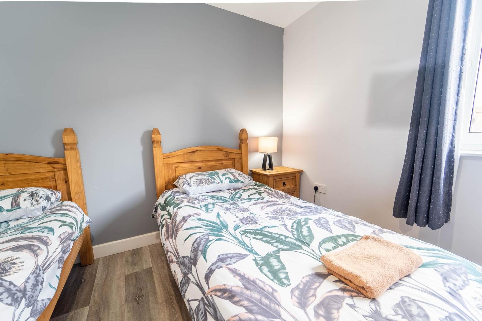 Lochaber Apartments Fort William Esterno foto