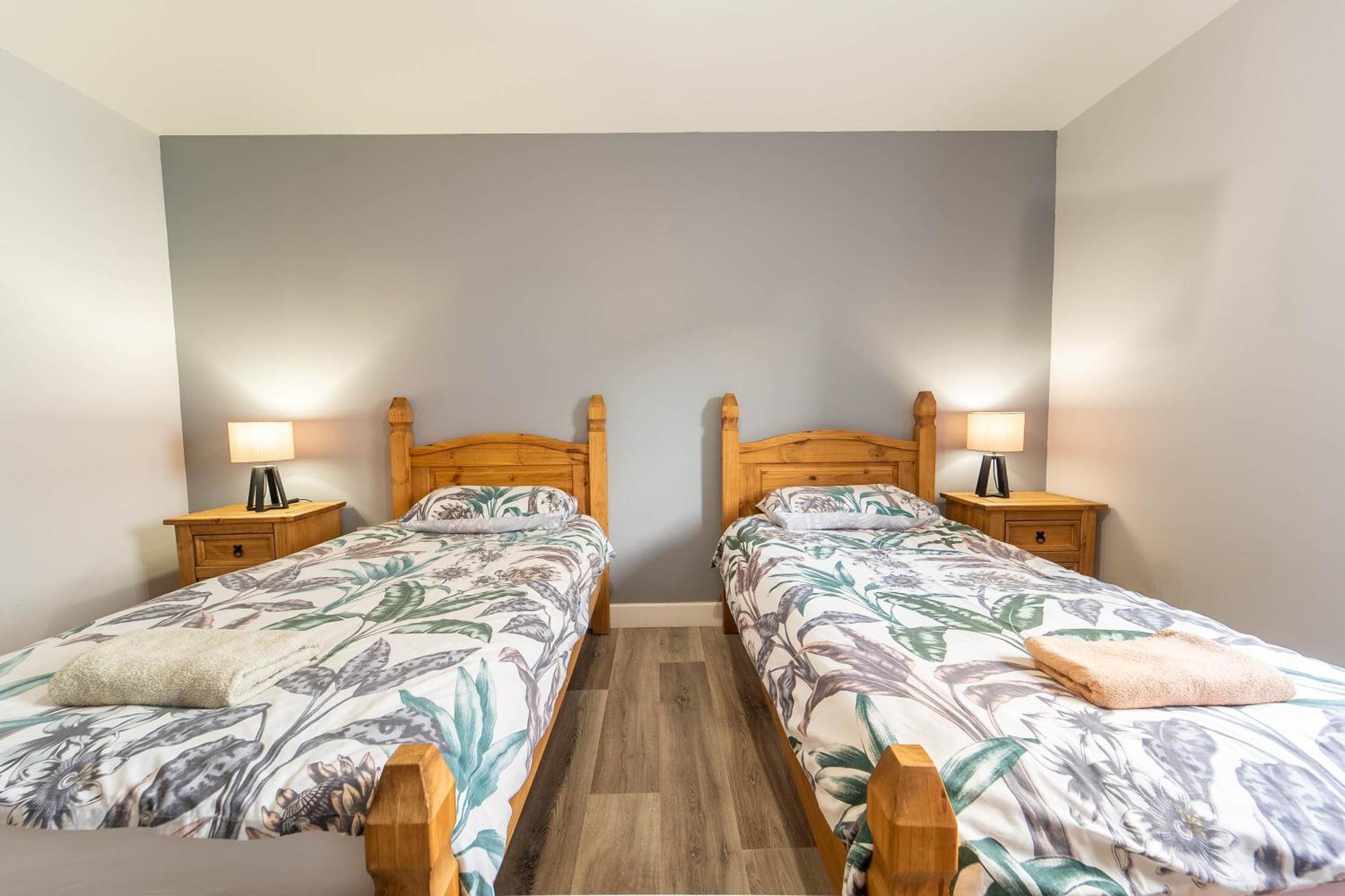 Lochaber Apartments Fort William Esterno foto