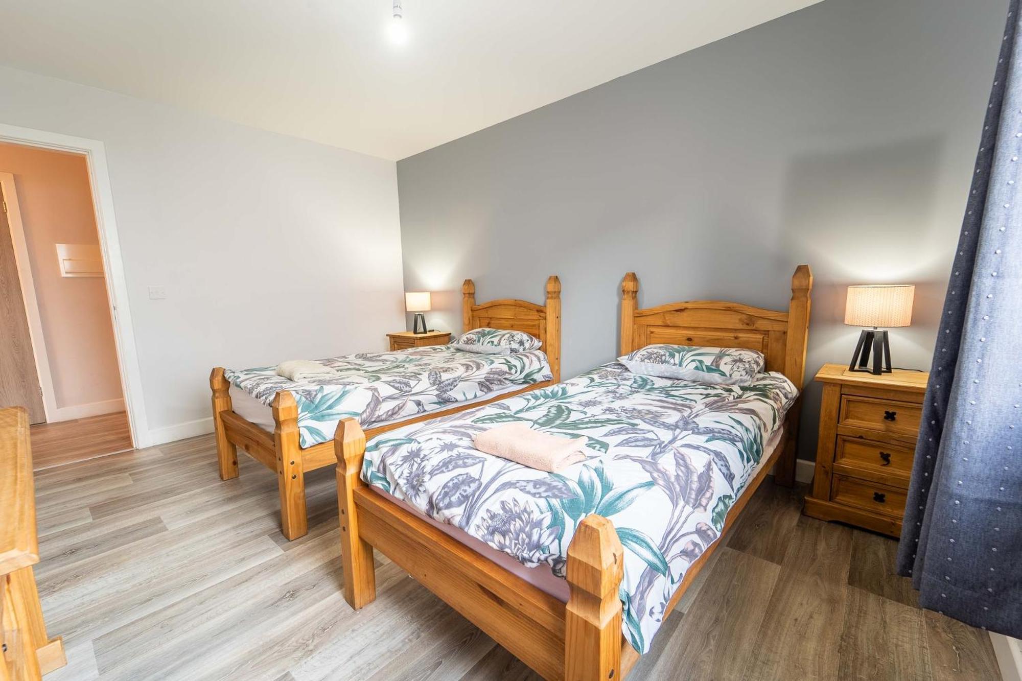 Lochaber Apartments Fort William Esterno foto