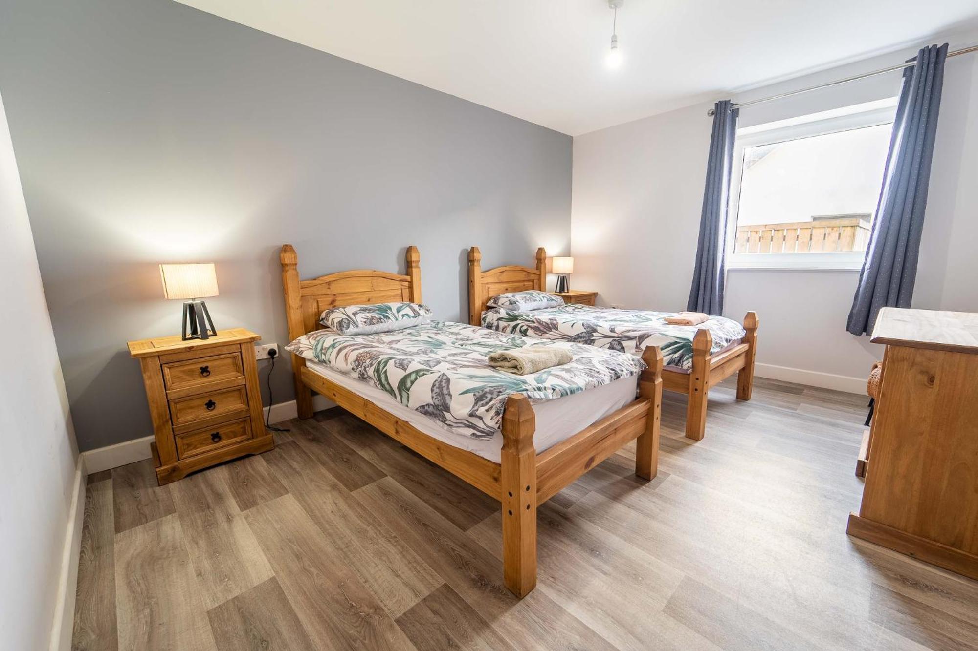 Lochaber Apartments Fort William Esterno foto