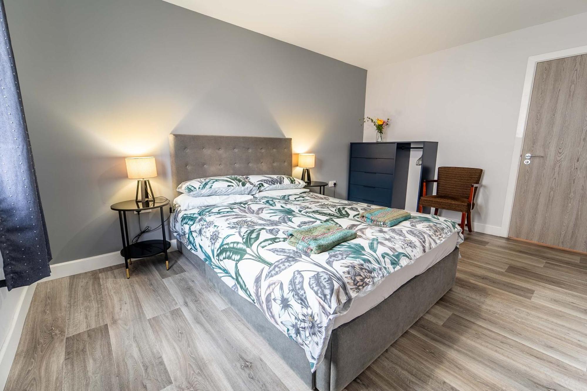 Lochaber Apartments Fort William Esterno foto