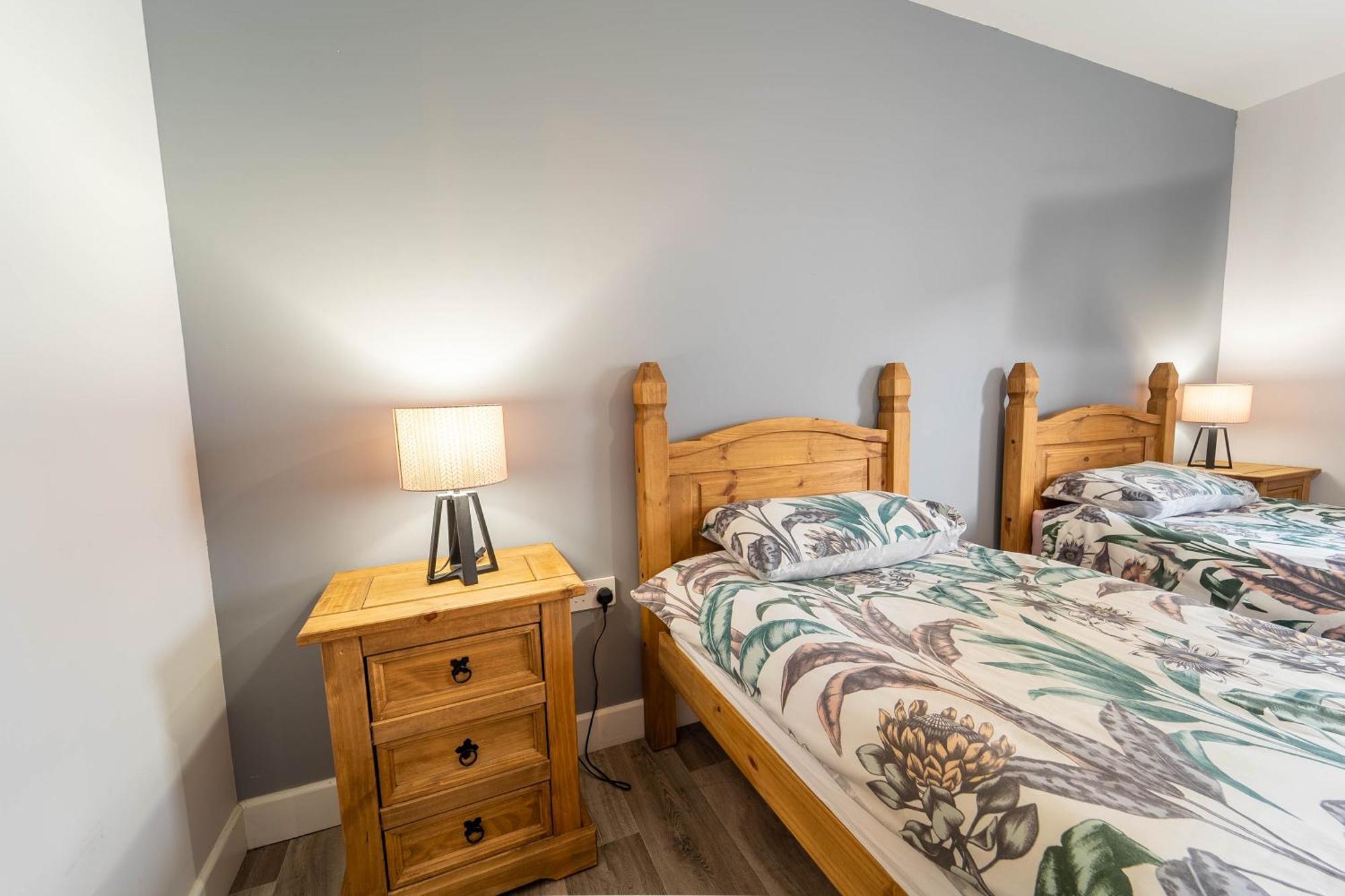 Lochaber Apartments Fort William Esterno foto