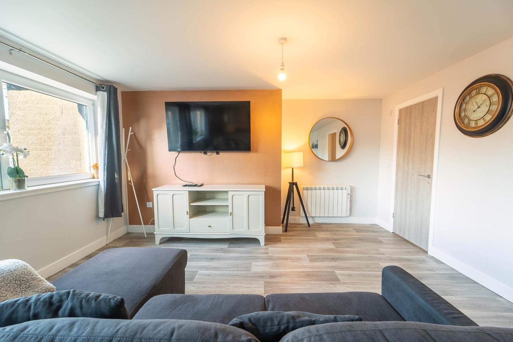 Lochaber Apartments Fort William Esterno foto
