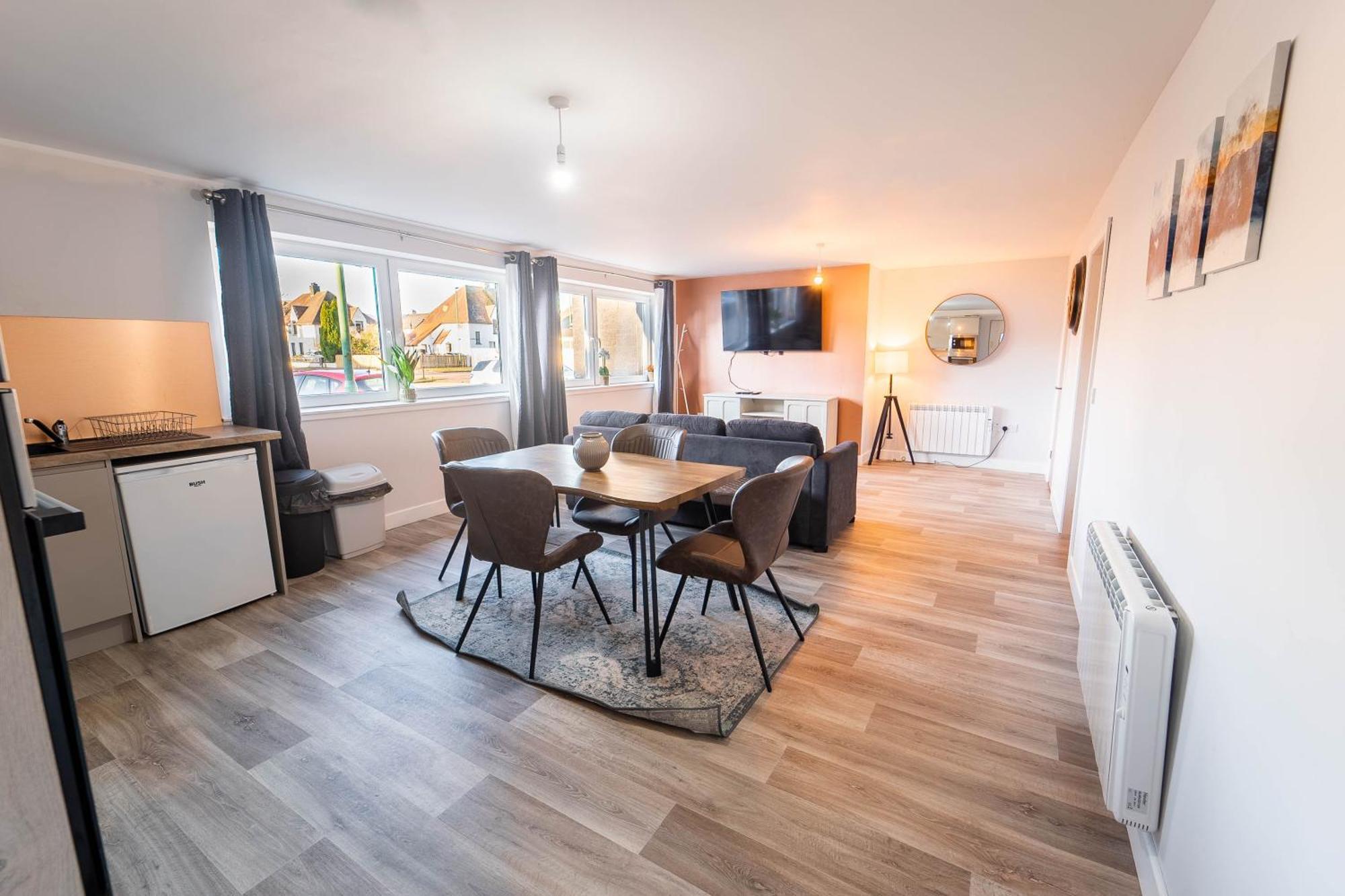 Lochaber Apartments Fort William Esterno foto