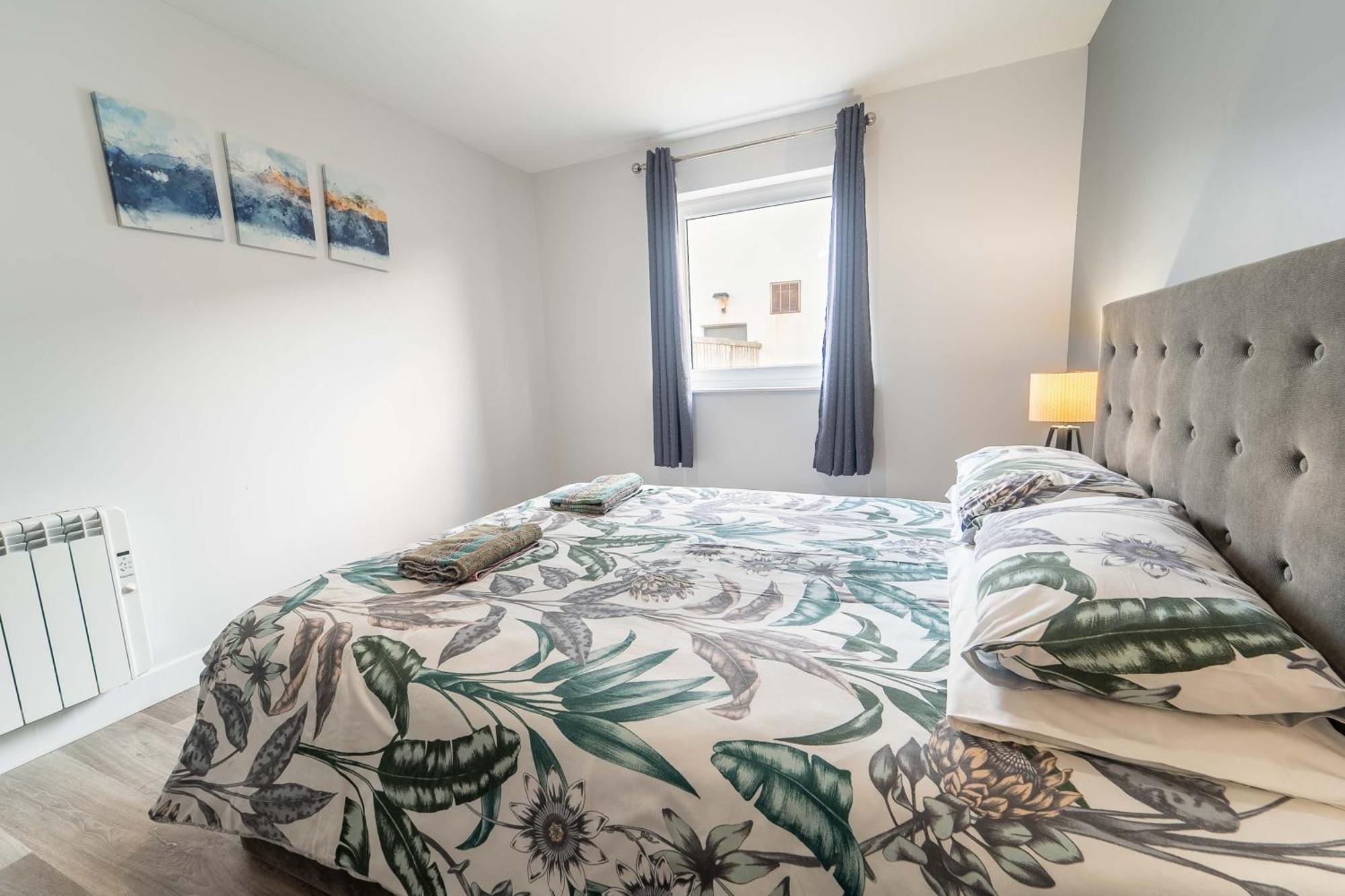 Lochaber Apartments Fort William Esterno foto