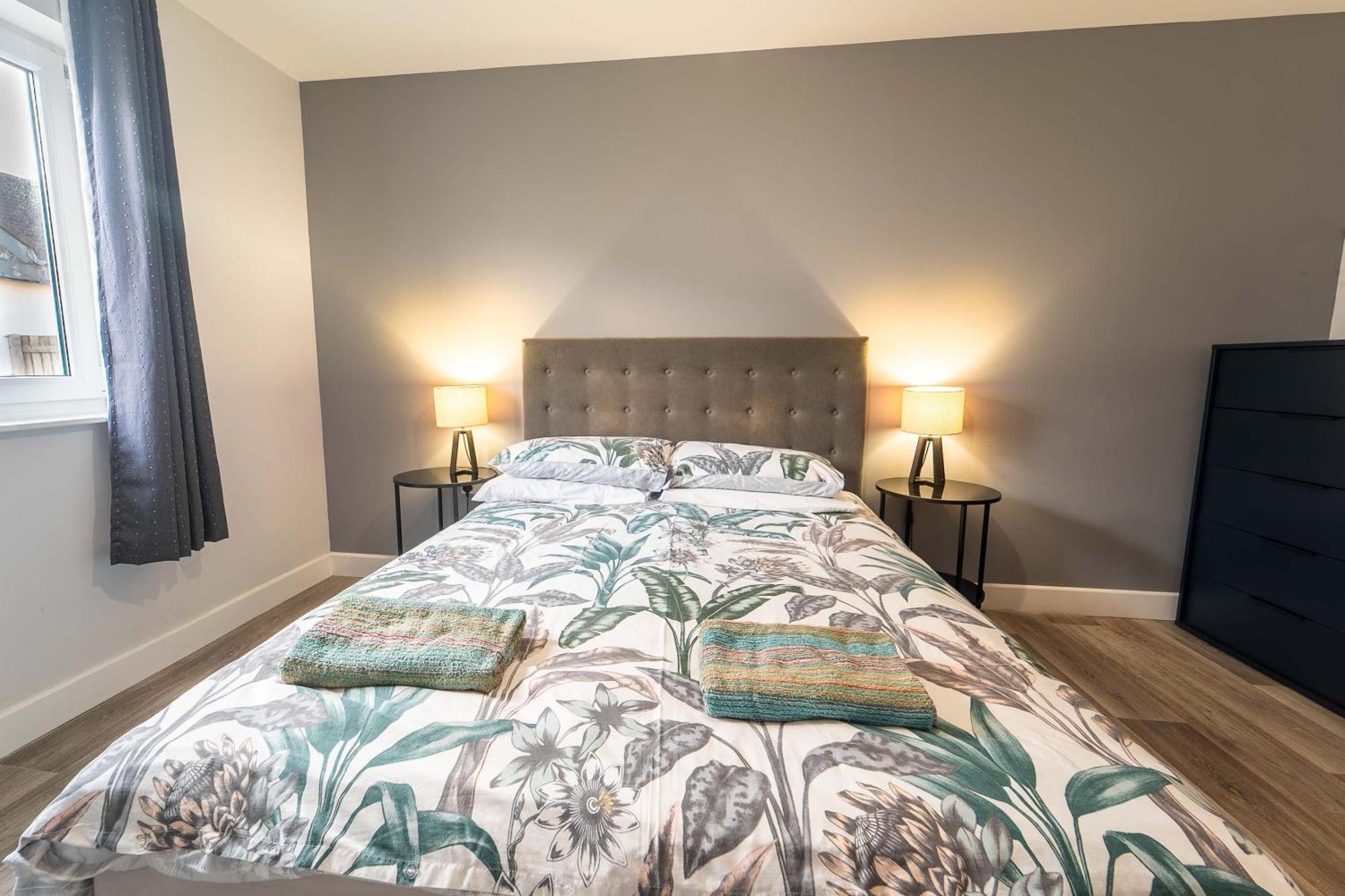 Lochaber Apartments Fort William Esterno foto