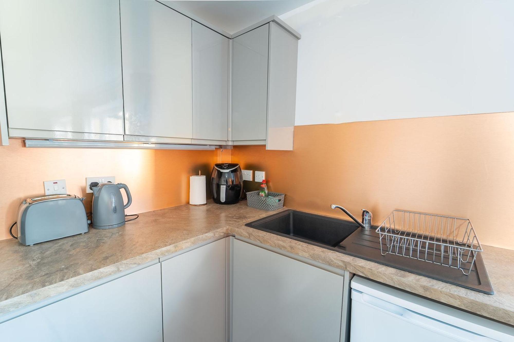 Lochaber Apartments Fort William Esterno foto