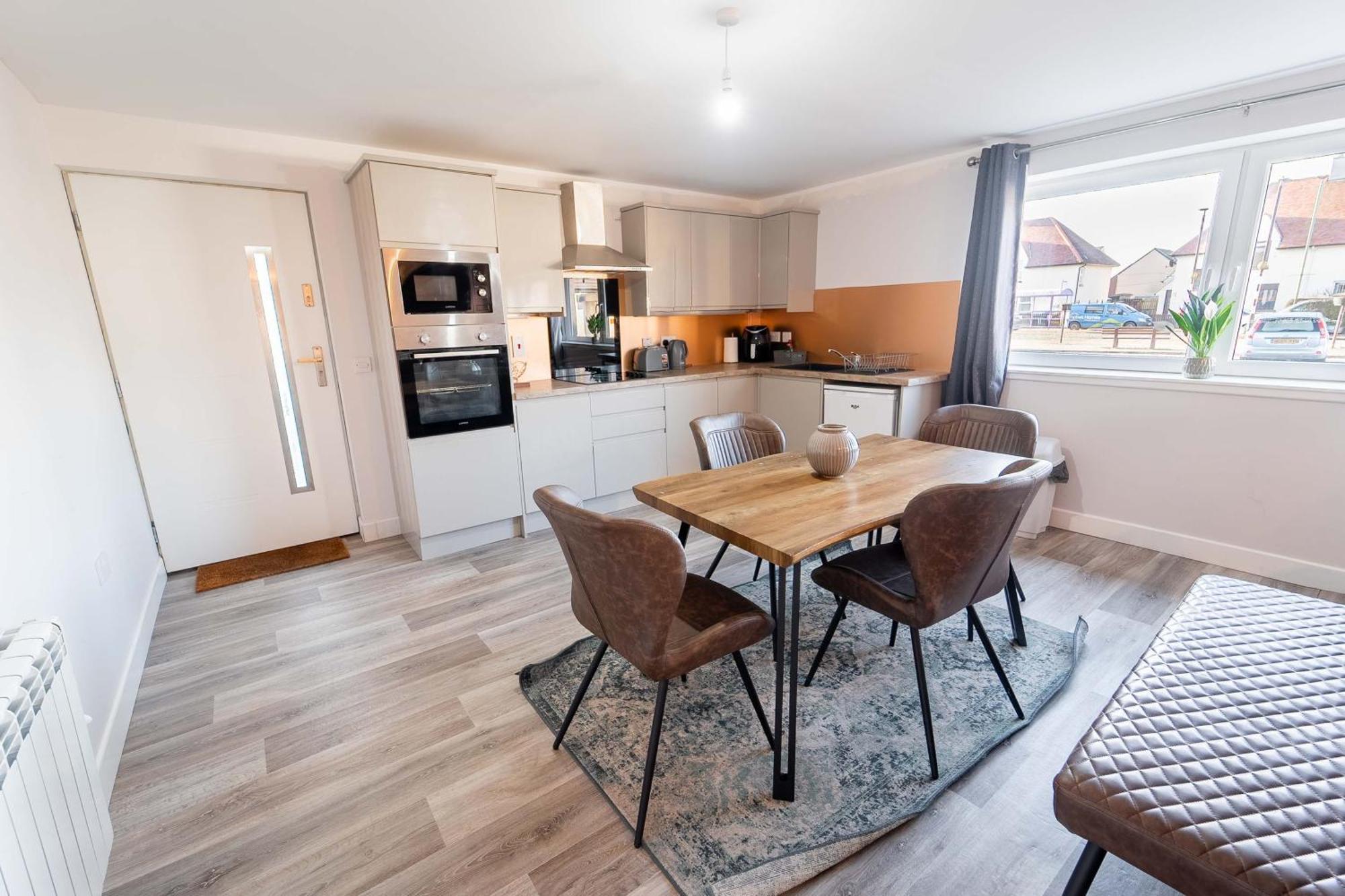 Lochaber Apartments Fort William Esterno foto