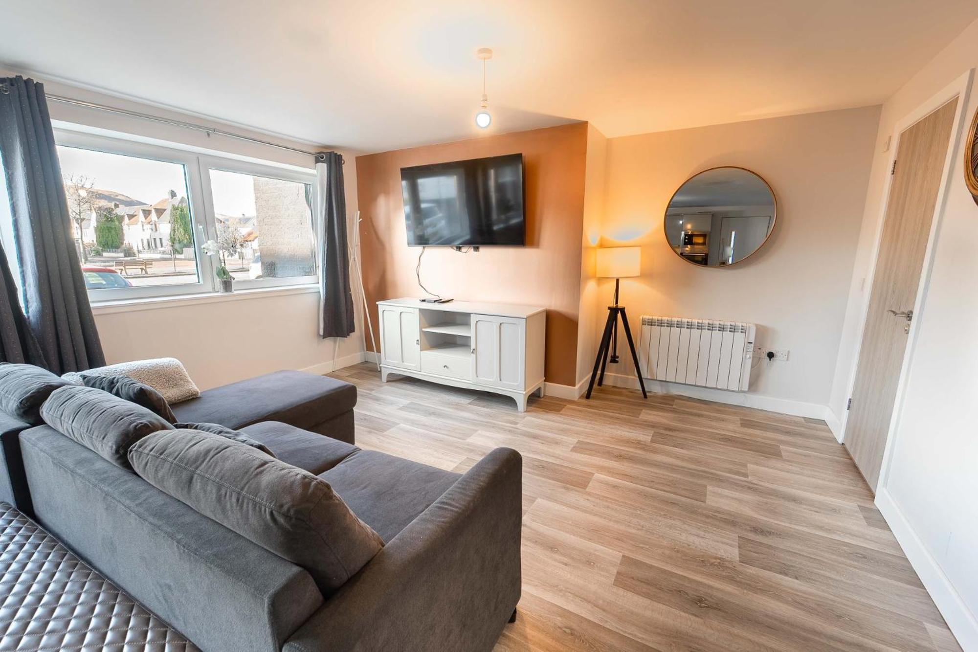 Lochaber Apartments Fort William Esterno foto